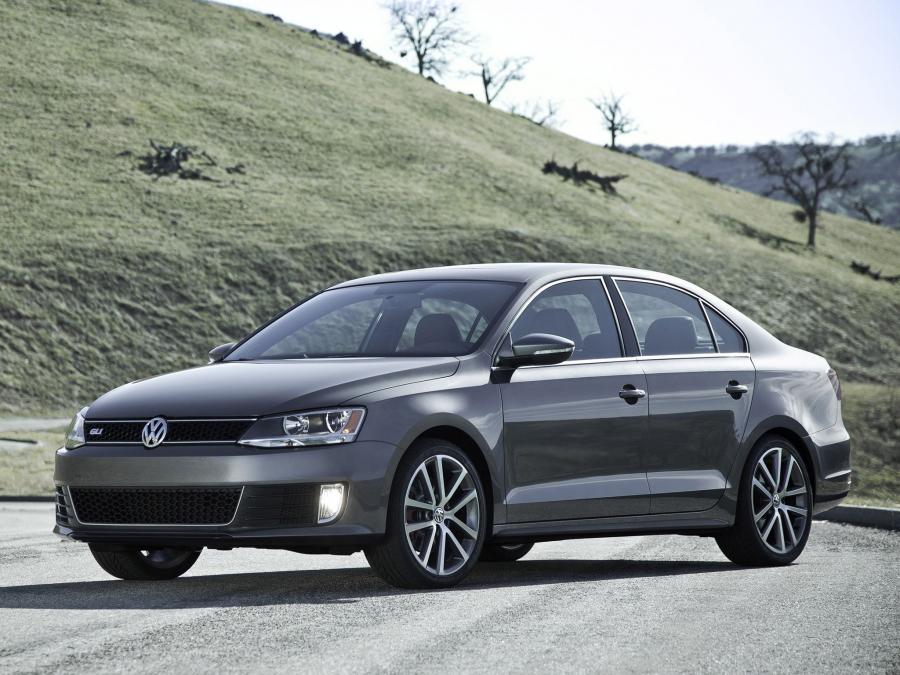  Volkswagen Jetta GLI 2011 года  (фото 6 из 15)